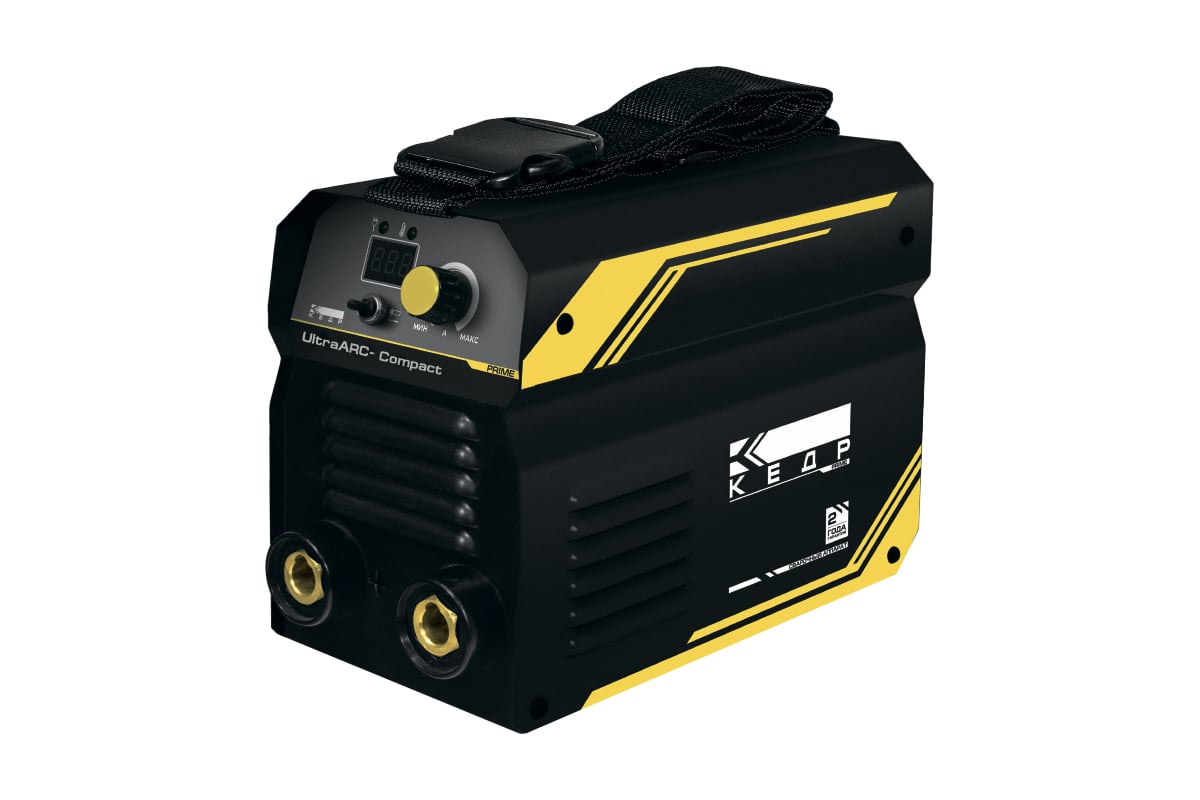 Инверторный аппарат Кедр UltraARC-250 Compact 220В, 10-250А 8018138