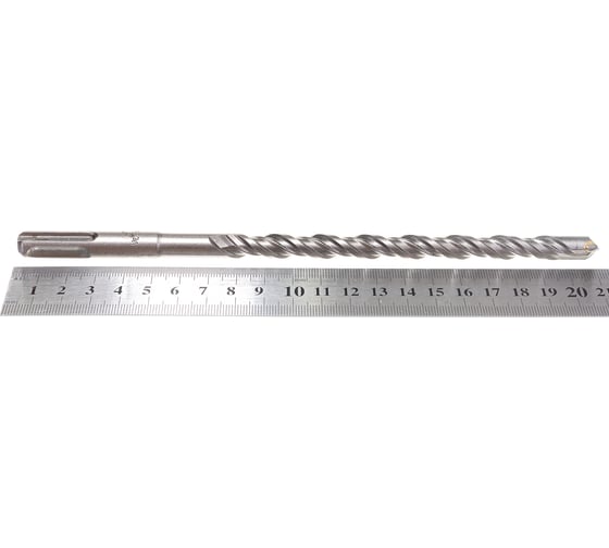 Бур SDS-plus (10х210 мм) Vertextools 999-10-210