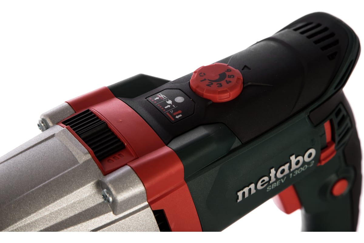 Ударная дрель Metabo SBEV 1300-2 600785000