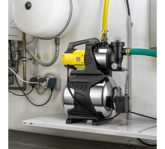 Насосная станция Trotec TGP1050 4610000195