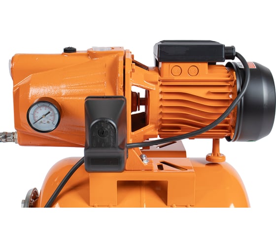 Станция автоматического водоснабжения Gramex JET 100 L-24 1000Вт, чугун, напор 43м, производ 60 л/мин, подкл1", 1/1 95145