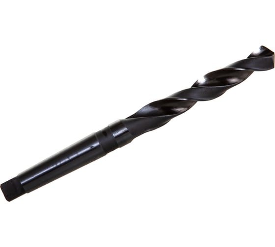 Сверло по металлу (24.5x281x160 мм; КМ3; Р6М5) ТехноСталь t127235