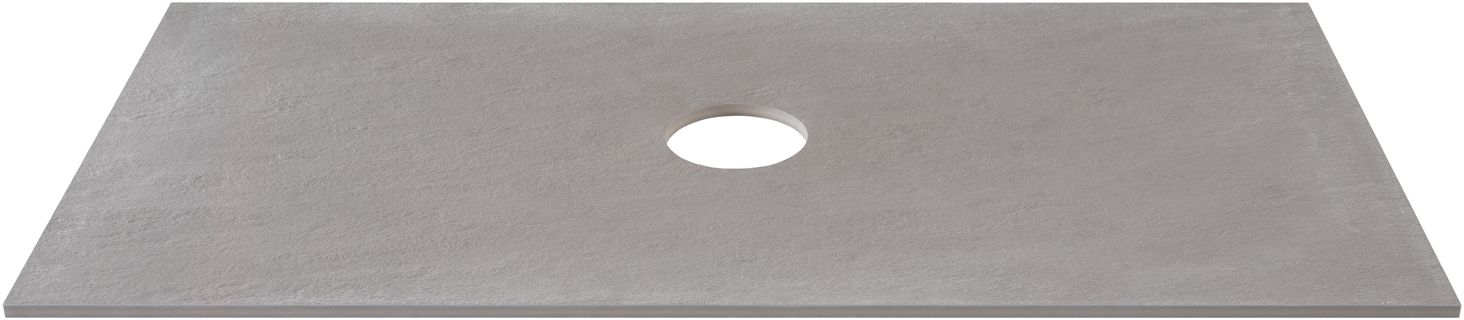 Столешница Allen Brau Reality 90 см dark grey structure, 1.32024.DG-S