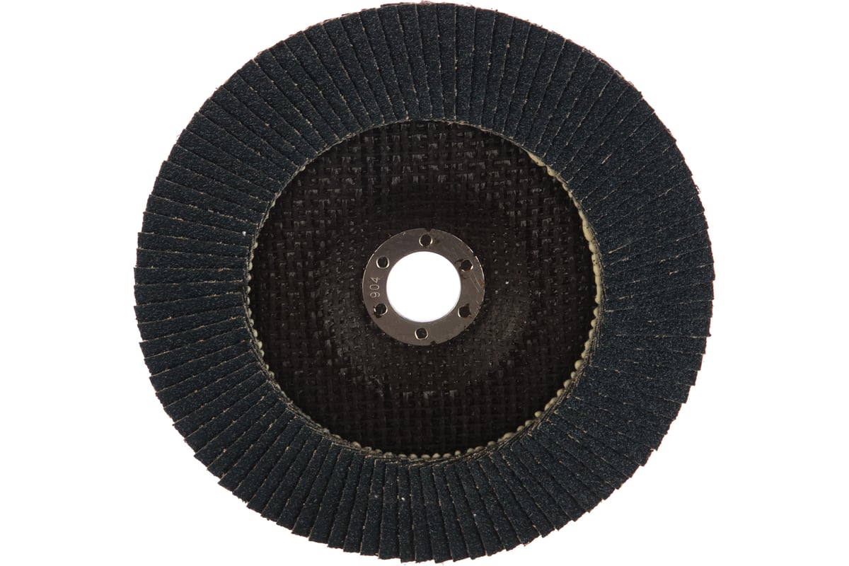 Круг лепестковый Best for Metal для УШМ (180 мм; К40) Bosch 2608606737