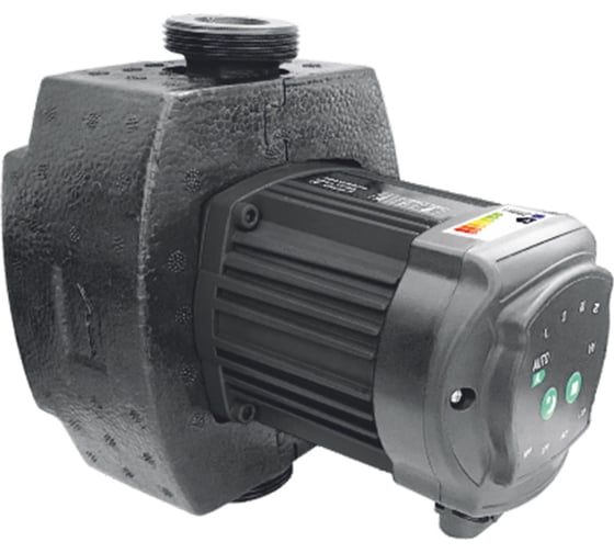 Циркуляционный энергоэффективный насос Valfex ALPHA 25-60 180мм (с гайками и теплоизоляцией) (8) VF.AL.25.60.180.T