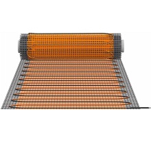 Электрические тёплые полы