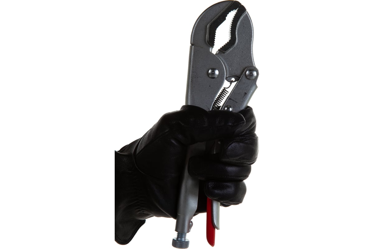 Зажимные клещи Knipex KN-4114250
