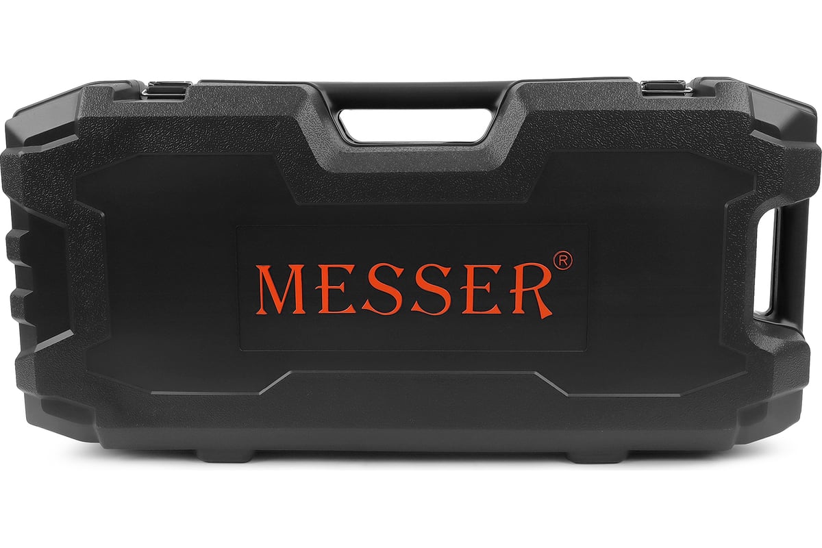 Электрический отбойный молоток Messer DS-45, SDS-maх, 1700 Вт, 45 Дж 33-34-004