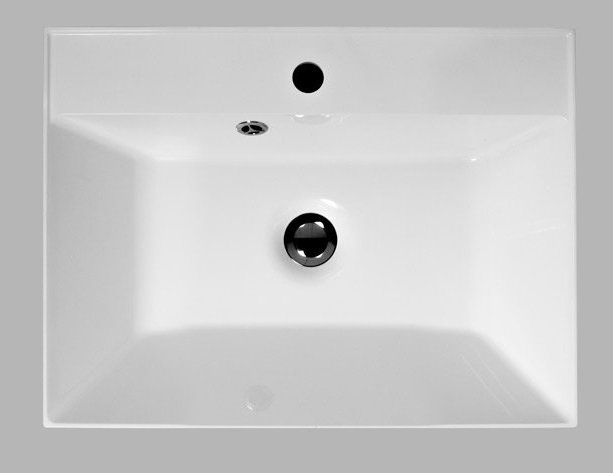 Тумба с раковиной BelBagno Marino 60 Bianco Opaco