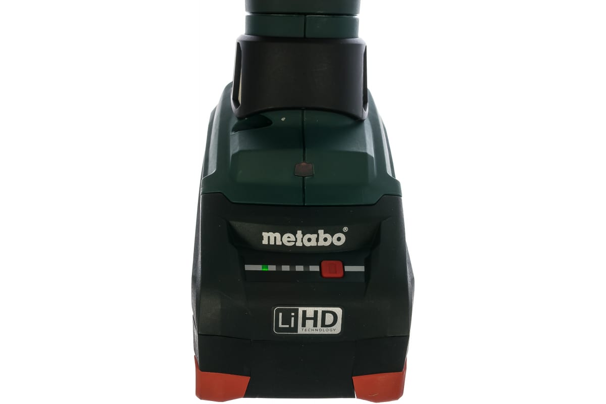 Аккумуляторная угловая шлифмашина Metabo WB 18 LTX BL 125 Quick 613077810