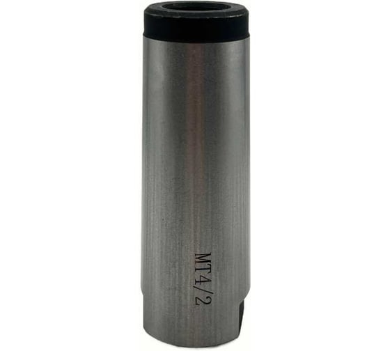 Втулка переходная TORNERI для фрез и центров КМ 4/2 045811