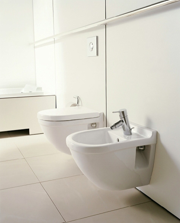 Подвесное биде Duravit Starck 3 2231150000