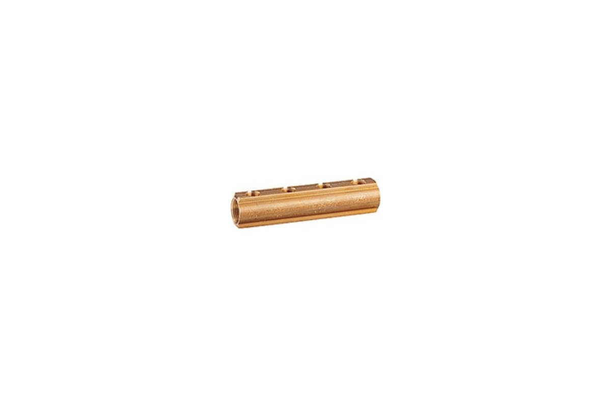 Коллектор Giacomini 1x1/2/3, межосевое расстояние 50 мм R551Y063
