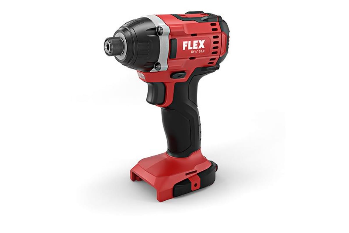 Беспроводная дрель-шуруповерт Flex ID 1/4" 18.0 417866