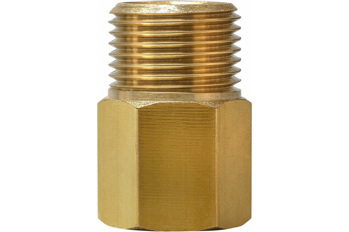 Переходник DAB3818 3/8"-1/8" ПТК 00000027282