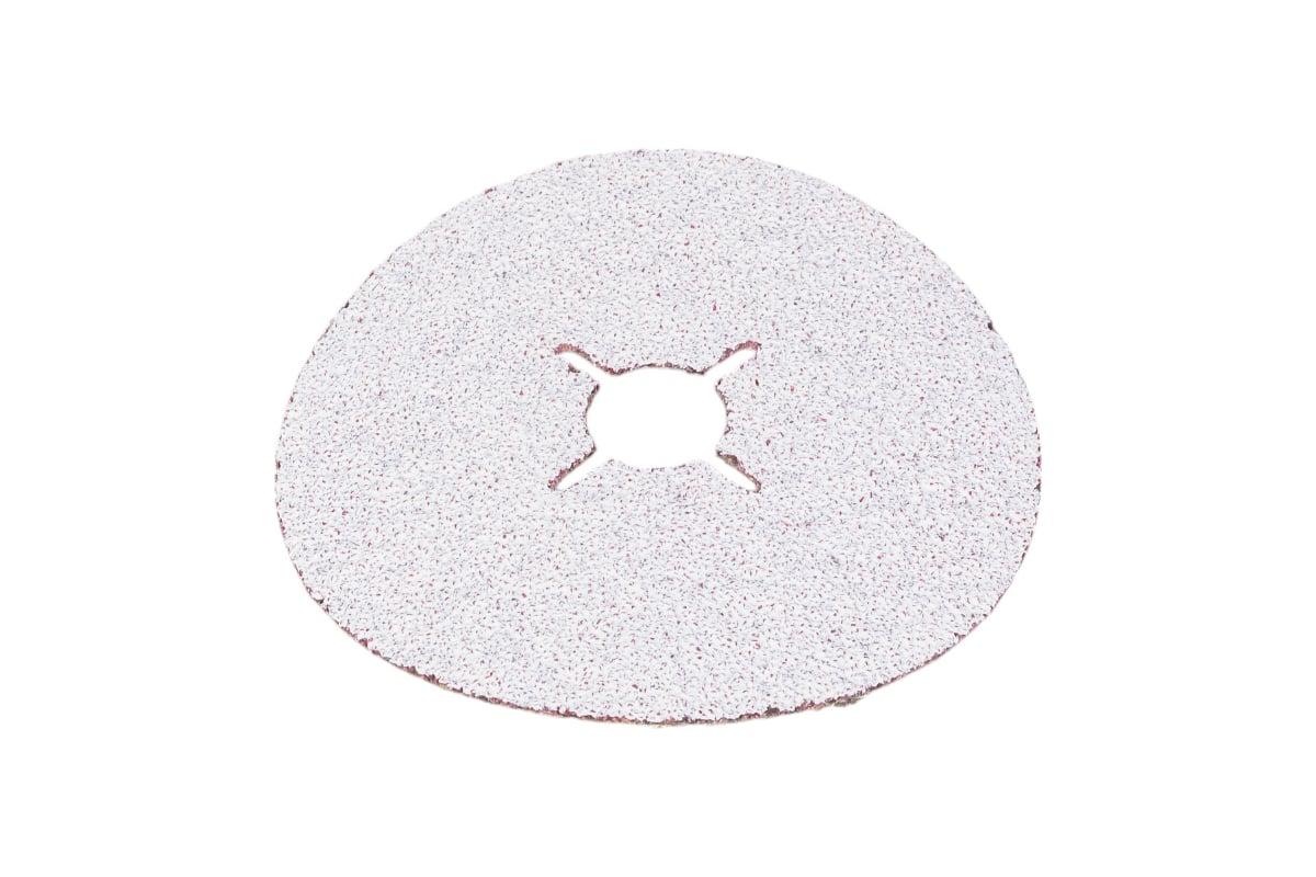 Круг фибровый XF733 (1 шт, 125x22 мм, P36) VSM 004975