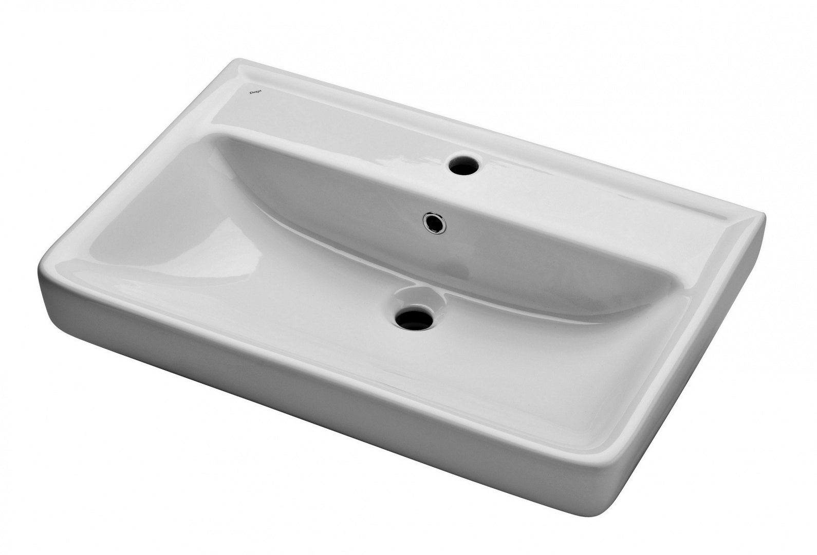 Тумба с раковиной Dreja.rus Q Max 70 см