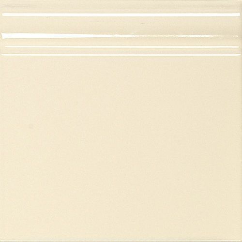Бордюр Carmen Caprichosa Zocalo Crema 15х15 см, MP000008848