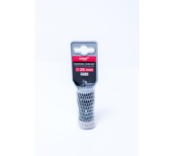 Коронка алмазная KATANA 25 мм Profi Level Master 00-00001919