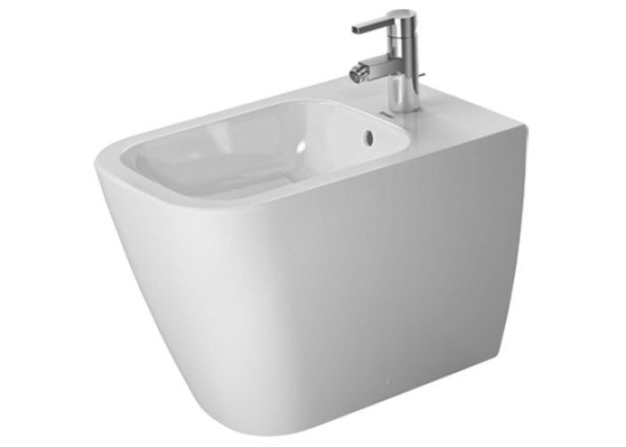 Напольное биде Duravit Happy D.2 2259100000