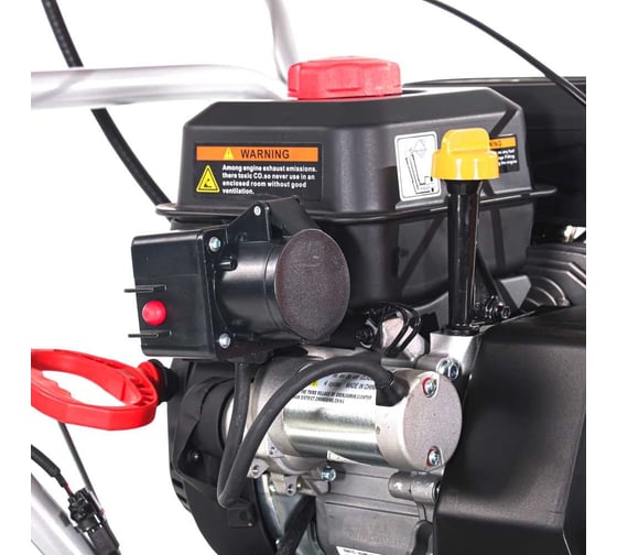 Бензиновый снегоуборщик YARD FOX OPTIMA 6151E LONCIN 212 сс SB016151E23