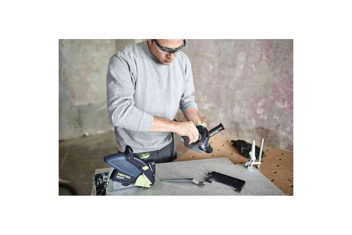 Отрезная система Festool Diamant DSC-AG 125 Plus-FS 768993