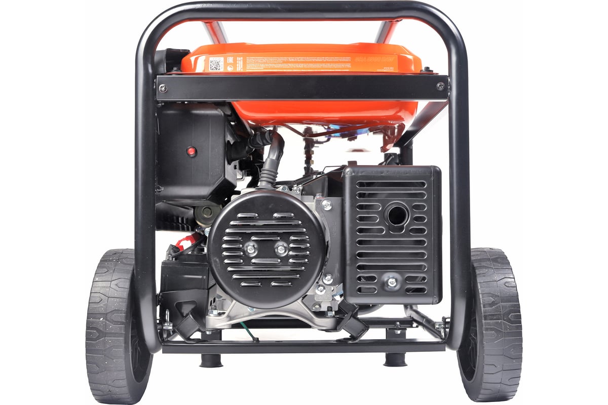 Бензиновый генератор Patriot GRA 8500DAW 472102183