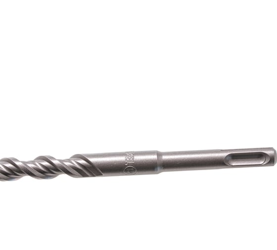 Бур по бетону, двойная спираль, Cobalt W-tip (14x310 мм; SDS PLUS) Denzel 705033