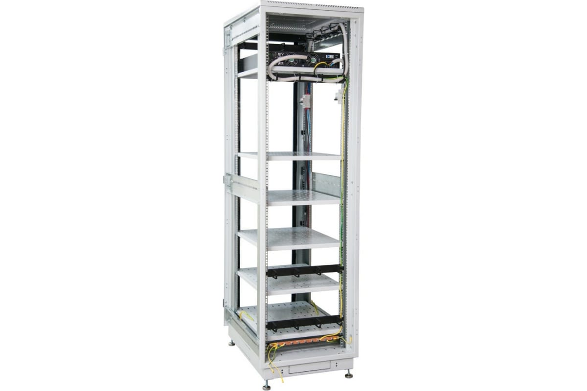 Комплекс бесперебойного питания Skat UPS 10 000 SNMP 220В 620x660x2030mm On-Line 484