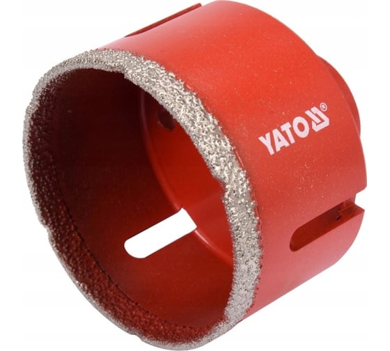 Коронка алмазная 68 мм Yato YT-60447