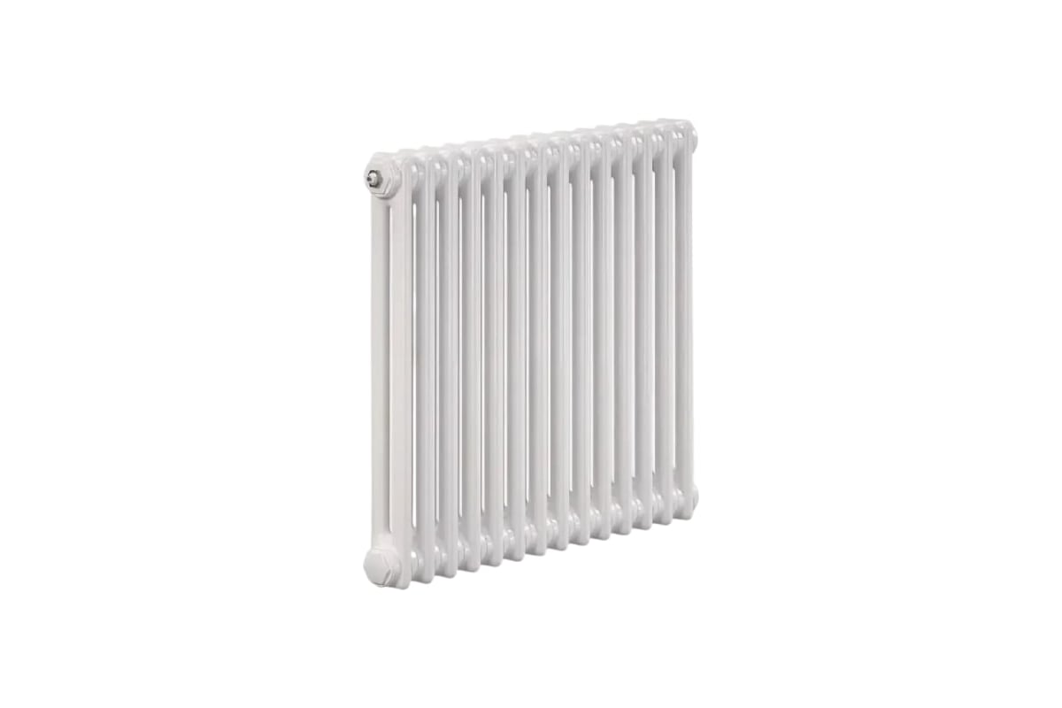 Радиатор Zehnder Charleston трубчатый 2056/18/№1270/RAL 9016 3/4
