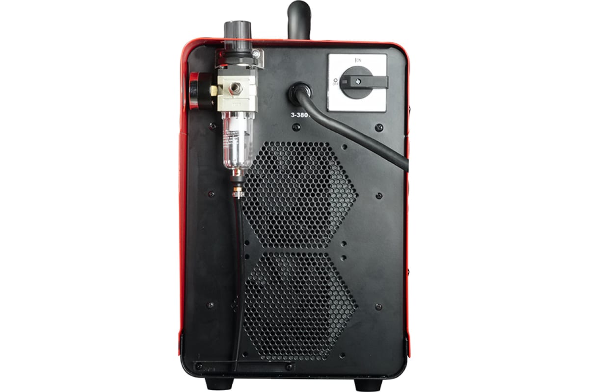 Аппарат плазменной резки Fubag PLASMA 100 T (31463) + горелка FB P100 6 м (38470) 31463.2