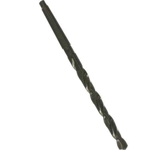 Сверло длинное (12.2х220х140 мм; КМ1; Р6М5) Туламаш 61761