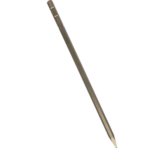 Долото пика шестигранное (19х600 мм) DeWalt 6941