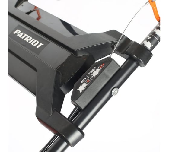 Бензиновая газонокосилка Patriot PT 48 LSI Premium 512109040