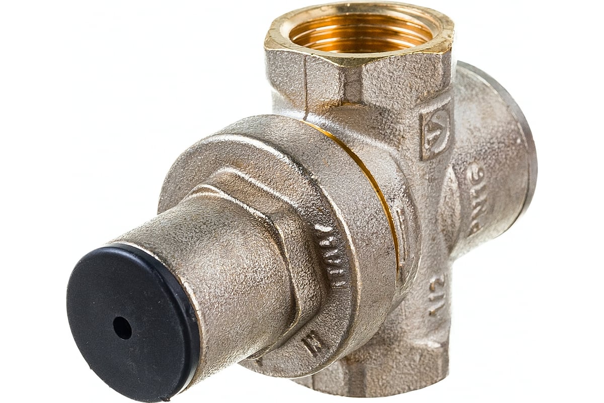 Редуктор давления Valtec (от 1 до 5,5 бар; 1/2) VT.086.N.04