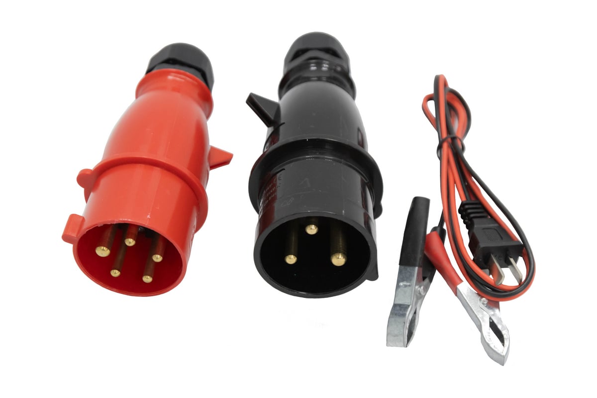 Генератор бензиновый Verton POWER GG9500ES-3 01.15815.15821
