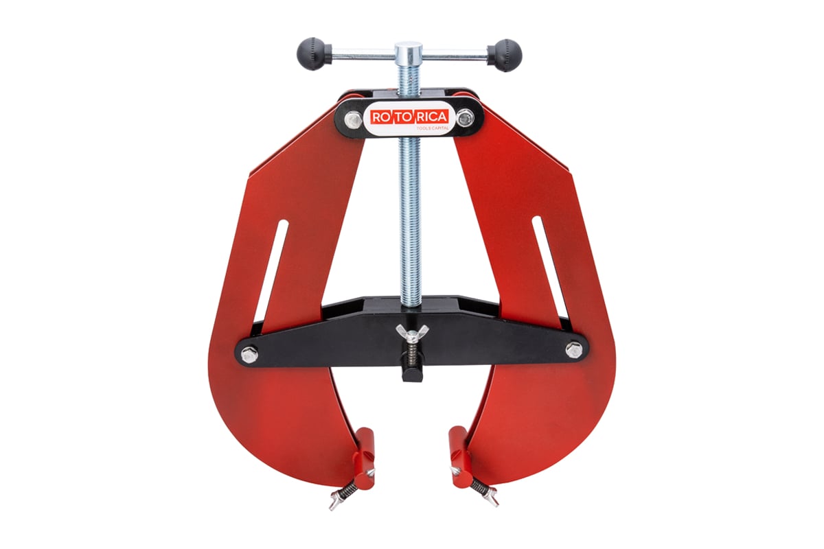 Центратор для труб Rotorica X3, сталь, диаметры 127-325 мм RT.11860X3