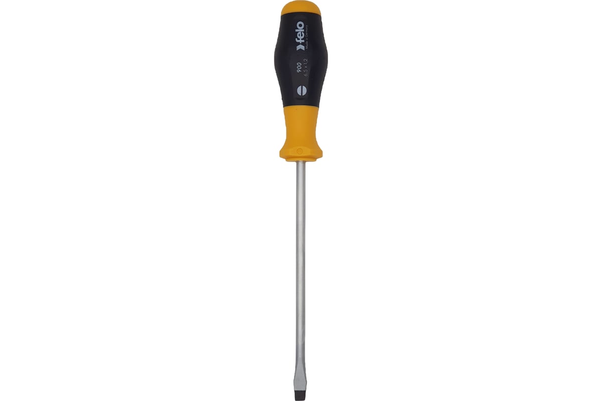 Шлицевая отвертка Felo SL6,5x1,2x150 90065510