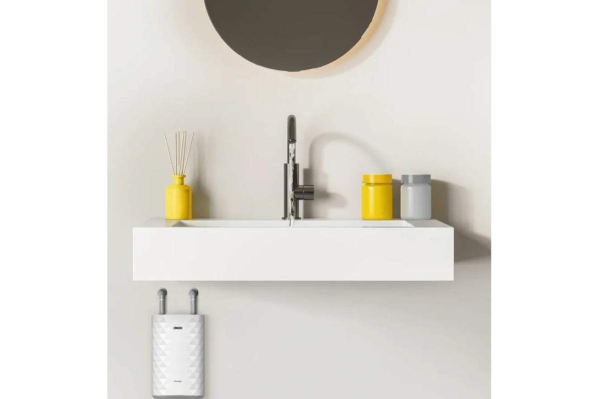 Проточный водонагреватель Zanussi Pro-logic SP 6 НС-1409696