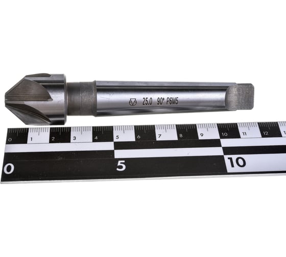 Зенковка (90 град; 25 мм; Р6М5; к/х) Griff a405042