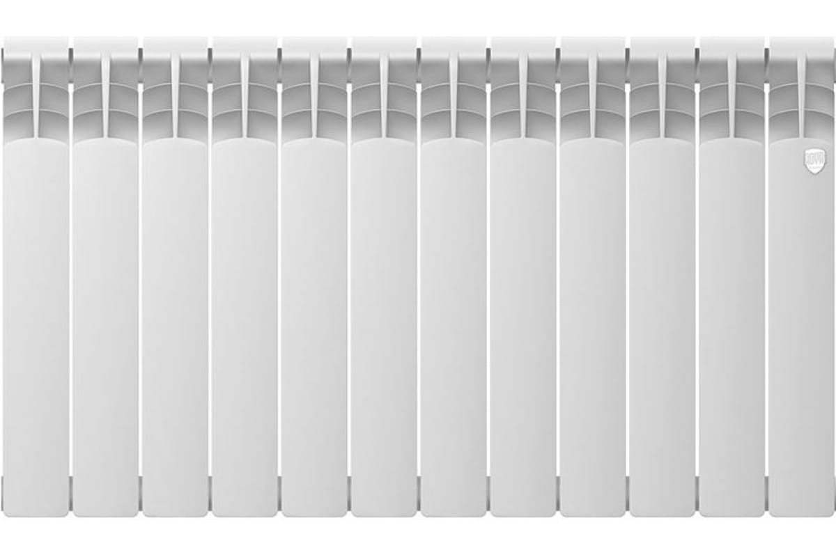 Радиатор Royal Thermo Revolution 500 2.0 - 12 секций НС-1340187