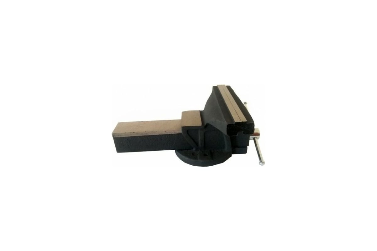 Стальные тиски Forcekraft с наковальней 10"-250мм 47022 FK-6540210