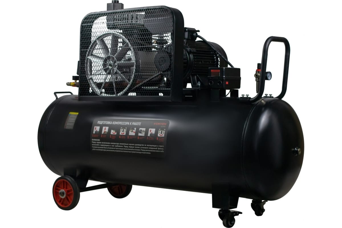 Компрессор Verton Air AC-300/1020R 01.5985.12201