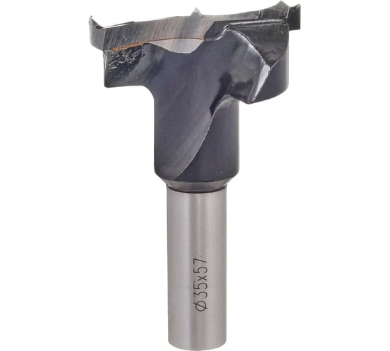 Сверло чашечное Greatwood HW 35 57 S10 28 RH премиум 2 TL31395