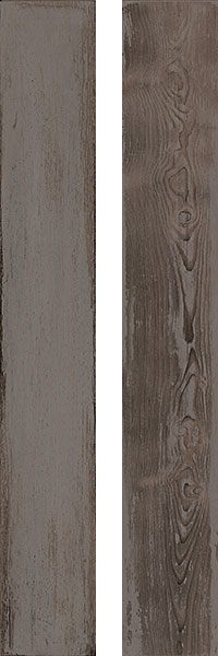 Керамогранит Marazzi Italy Treverkage Anthracite 10х70 см, MM8Z