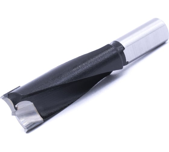 Сверло присадочное монолитное глухое ZY-90227R (15х70 мм; хв-к 10 мм; правое вращение) МНОГОФРЕЗ 6683