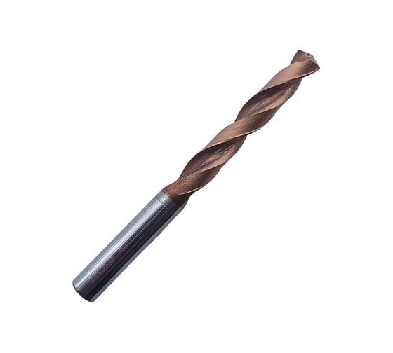 Сверло по металлу серия 345 VHM-TiSiN 5хD 7x91 мм, 140 градусов Partner 345070