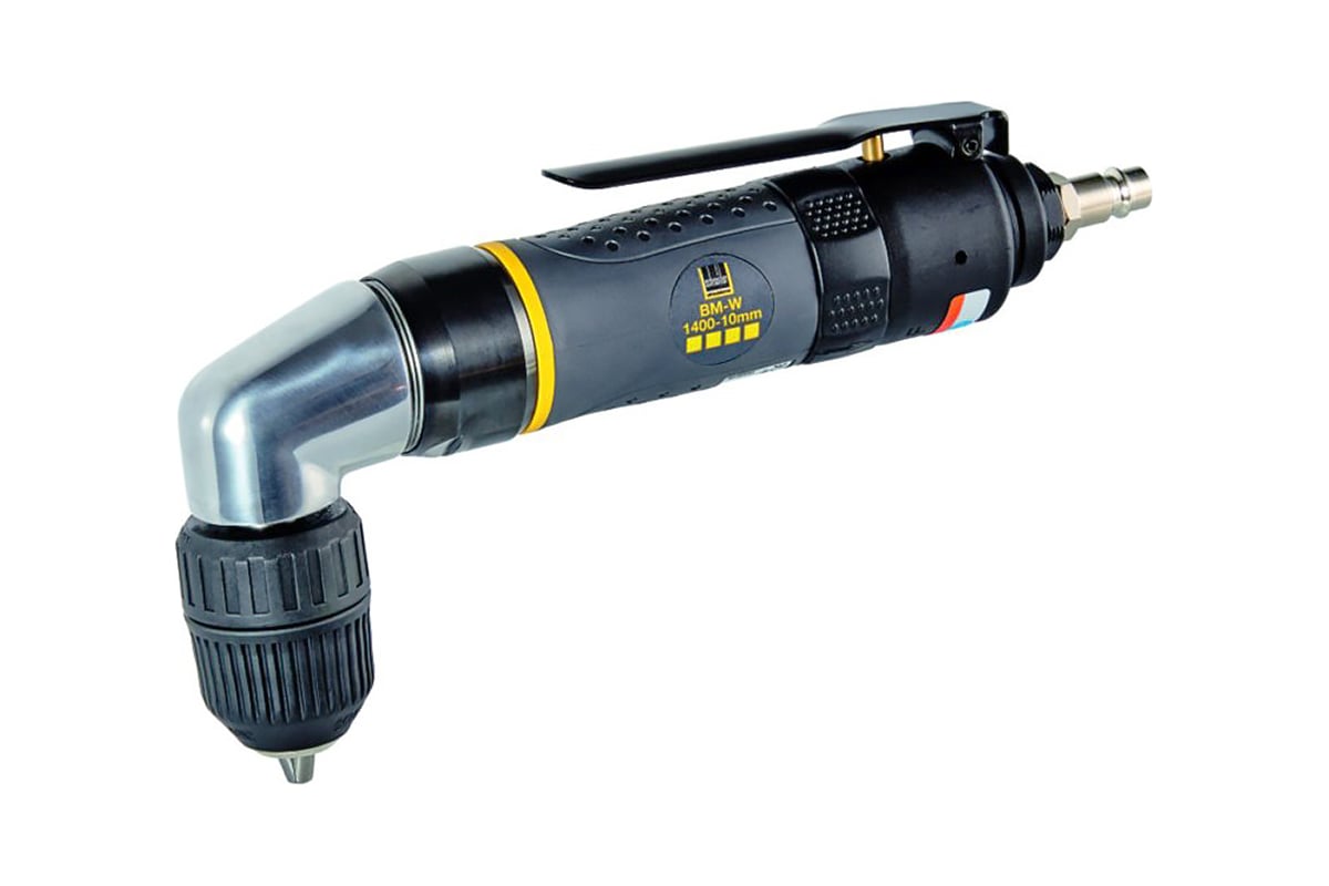 Пневматическая дрель Schneider Airsystems BM-W 1400-10mm DGKD322692