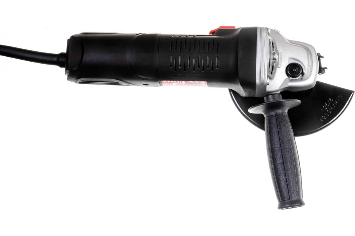 Угловая шлифмашина Keyang DG125A-750SC